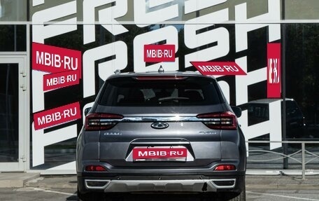 Chery Tiggo 4 I рестайлинг, 2022 год, 1 385 000 рублей, 4 фотография