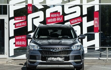Chery Tiggo 4 I рестайлинг, 2022 год, 1 385 000 рублей, 3 фотография