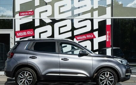 Chery Tiggo 4 I рестайлинг, 2022 год, 1 385 000 рублей, 5 фотография