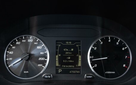 Chery Tiggo 4 I рестайлинг, 2022 год, 1 385 000 рублей, 16 фотография