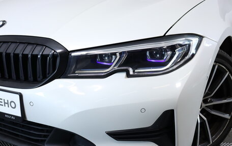 BMW 3 серия, 2020 год, 2 990 000 рублей, 10 фотография