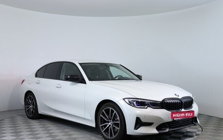 BMW 3 серия, 2020 год, 2 990 000 рублей, 3 фотография