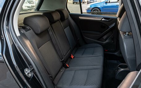 Volkswagen Golf VI, 2010 год, 849 000 рублей, 7 фотография