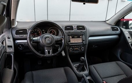 Volkswagen Golf VI, 2010 год, 849 000 рублей, 6 фотография