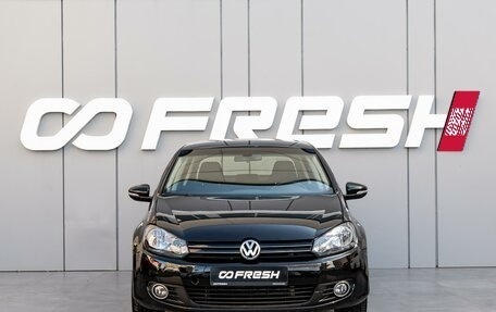 Volkswagen Golf VI, 2010 год, 849 000 рублей, 3 фотография