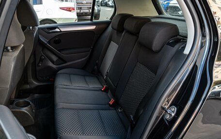 Volkswagen Golf VI, 2010 год, 849 000 рублей, 9 фотография
