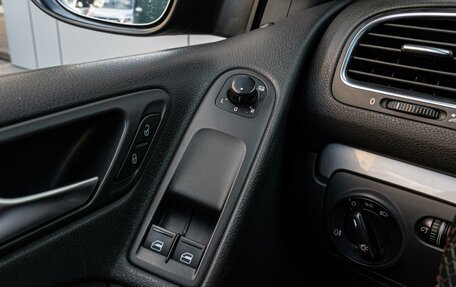 Volkswagen Golf VI, 2010 год, 849 000 рублей, 15 фотография