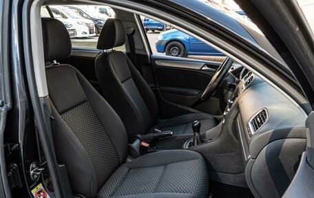 Volkswagen Golf VI, 2010 год, 849 000 рублей, 8 фотография