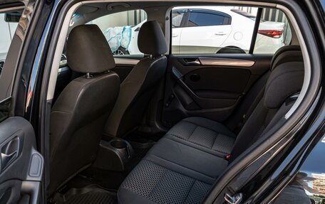 Volkswagen Golf VI, 2010 год, 849 000 рублей, 11 фотография