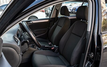 Volkswagen Golf VI, 2010 год, 849 000 рублей, 10 фотография