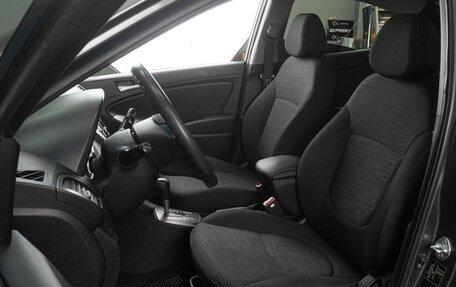 Hyundai Solaris II рестайлинг, 2014 год, 919 000 рублей, 10 фотография