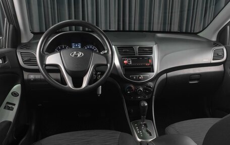 Hyundai Solaris II рестайлинг, 2014 год, 919 000 рублей, 6 фотография