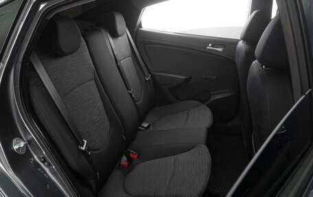 Hyundai Solaris II рестайлинг, 2014 год, 919 000 рублей, 7 фотография