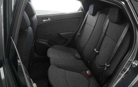 Hyundai Solaris II рестайлинг, 2014 год, 919 000 рублей, 9 фотография