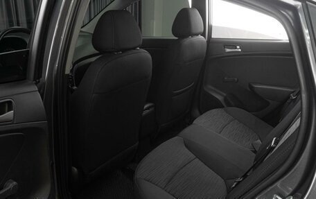 Hyundai Solaris II рестайлинг, 2014 год, 919 000 рублей, 11 фотография