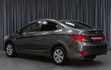 Hyundai Solaris II рестайлинг, 2014 год, 919 000 рублей, 2 фотография