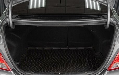 Hyundai Solaris II рестайлинг, 2014 год, 919 000 рублей, 15 фотография
