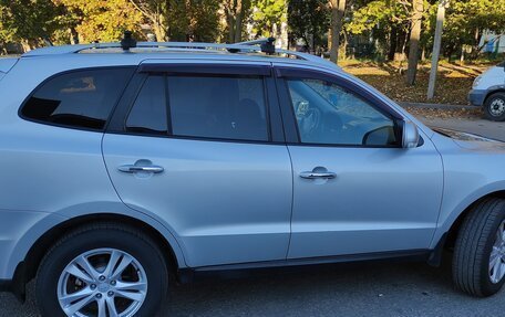 Hyundai Santa Fe III рестайлинг, 2011 год, 990 000 рублей, 15 фотография