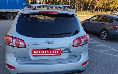 Hyundai Santa Fe III рестайлинг, 2011 год, 990 000 рублей, 13 фотография