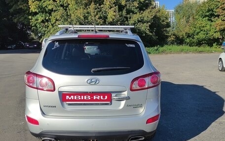 Hyundai Santa Fe III рестайлинг, 2011 год, 990 000 рублей, 6 фотография