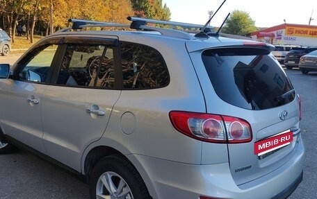 Hyundai Santa Fe III рестайлинг, 2011 год, 990 000 рублей, 12 фотография