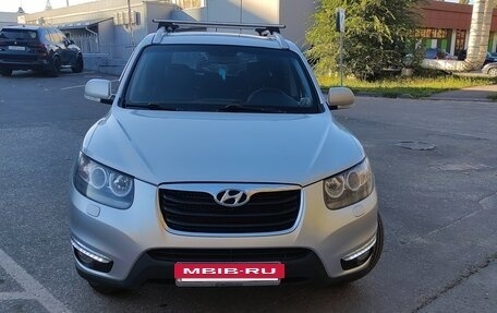 Hyundai Santa Fe III рестайлинг, 2011 год, 990 000 рублей, 17 фотография