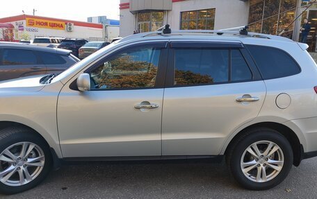 Hyundai Santa Fe III рестайлинг, 2011 год, 990 000 рублей, 19 фотография