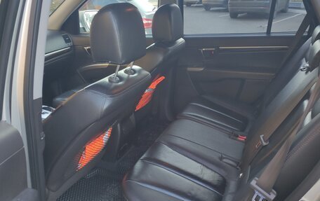 Hyundai Santa Fe III рестайлинг, 2011 год, 990 000 рублей, 21 фотография