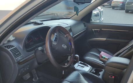 Hyundai Santa Fe III рестайлинг, 2011 год, 990 000 рублей, 20 фотография