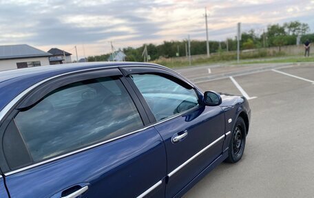 KIA Magentis I, 2004 год, 249 000 рублей, 6 фотография