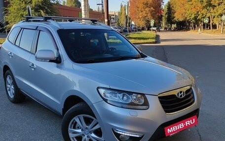 Hyundai Santa Fe III рестайлинг, 2011 год, 990 000 рублей, 16 фотография