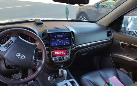 Hyundai Santa Fe III рестайлинг, 2011 год, 990 000 рублей, 22 фотография
