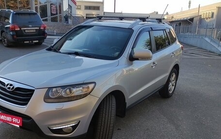 Hyundai Santa Fe III рестайлинг, 2011 год, 990 000 рублей, 18 фотография