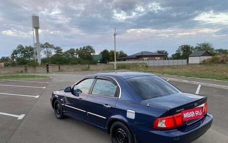 KIA Magentis I, 2004 год, 249 000 рублей, 4 фотография