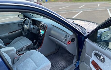KIA Magentis I, 2004 год, 249 000 рублей, 8 фотография