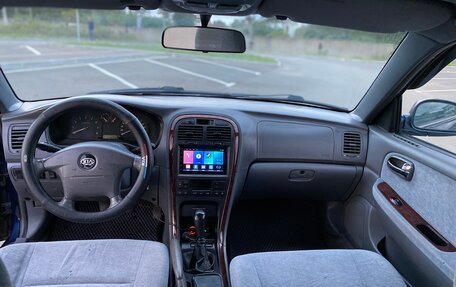 KIA Magentis I, 2004 год, 249 000 рублей, 9 фотография