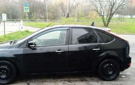 Ford Focus II рестайлинг, 2009 год, 360 000 рублей, 3 фотография
