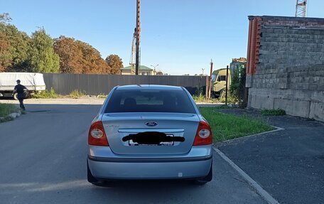 Ford Focus II рестайлинг, 2005 год, 350 000 рублей, 3 фотография