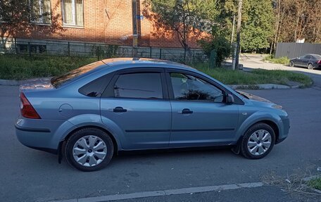 Ford Focus II рестайлинг, 2005 год, 350 000 рублей, 4 фотография
