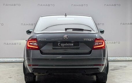 Skoda Octavia, 2017 год, 1 757 000 рублей, 4 фотография