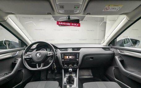 Skoda Octavia, 2017 год, 1 757 000 рублей, 6 фотография