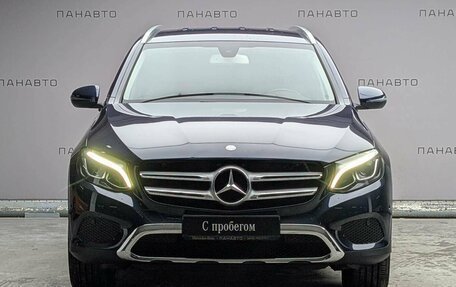 Mercedes-Benz GLC, 2016 год, 2 747 000 рублей, 2 фотография