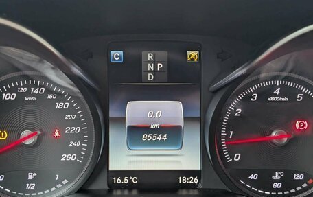 Mercedes-Benz GLC, 2016 год, 2 747 000 рублей, 10 фотография