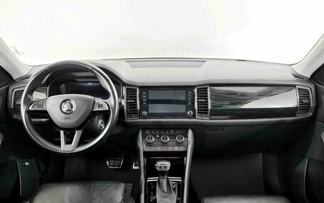 Skoda Kodiaq I, 2019 год, 2 200 000 рублей, 5 фотография