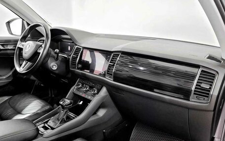 Skoda Kodiaq I, 2019 год, 2 200 000 рублей, 11 фотография