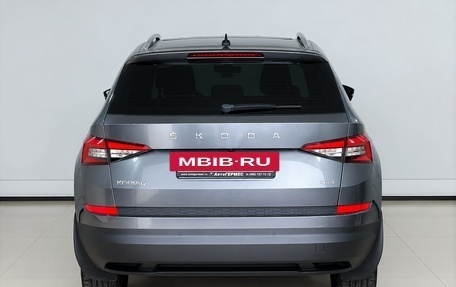 Skoda Kodiaq I, 2019 год, 2 200 000 рублей, 3 фотография