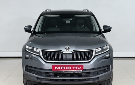 Skoda Kodiaq I, 2019 год, 2 200 000 рублей, 2 фотография