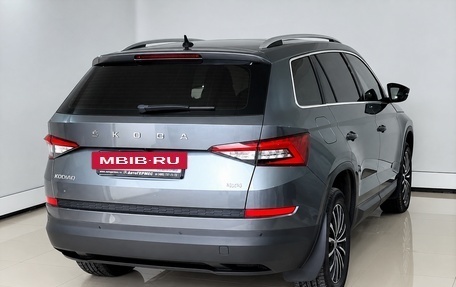 Skoda Kodiaq I, 2019 год, 2 200 000 рублей, 4 фотография