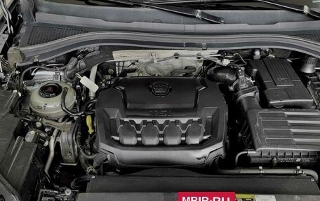 Skoda Kodiaq I, 2019 год, 2 200 000 рублей, 14 фотография
