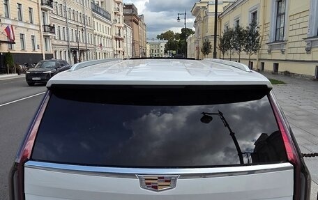 Cadillac Escalade V, 2023 год, 14 650 000 рублей, 4 фотография